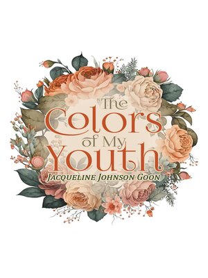 cover image of The Colors of My Youth